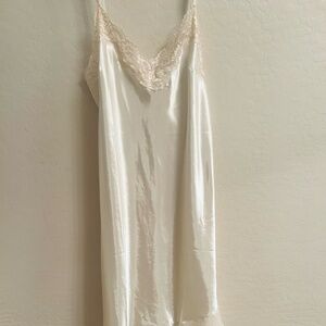 Morgan Taylor Nightgown/ Slip Dress Lingerie